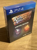 Alchemic Jousts Limited Edition