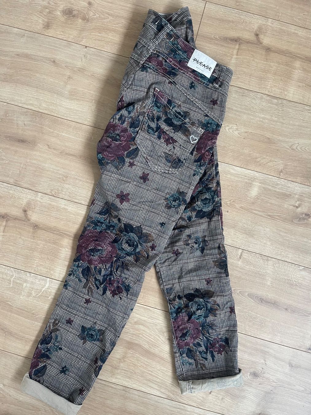 Please Jeans Jeans: Please Baggy P78 taille S comme neuf – Gebraucht aus Aproz (Nendaz) von zeavendre 2