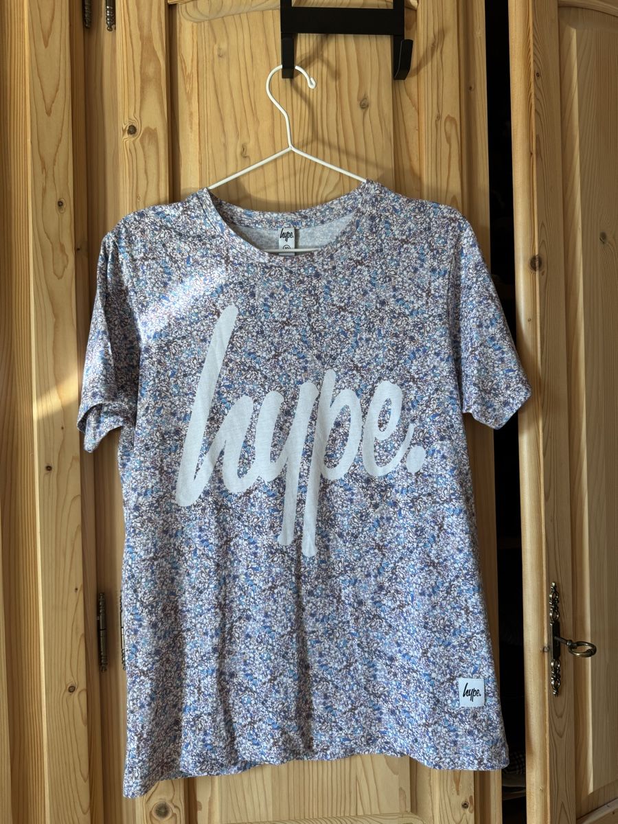 T-shirt: Hype T-Shirt, Grösse S – Usato da Hergiswil NW venduto da kaufe_bei_kaufmann