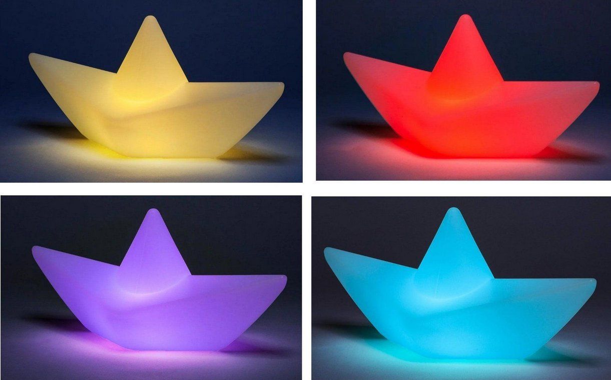 Lampen: Goodnight Light Boat Lichtobjekt – Neu und originalverpackt aus Kägiswil von nick333 1