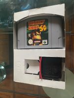 Donkey Kong + Expansion Boîte N64