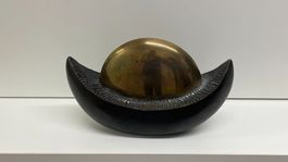 Bronze-Skulptur