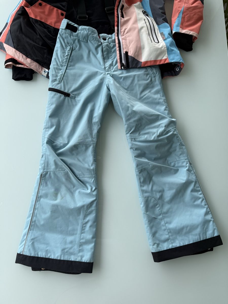 Reima Lotti di vestiti: ReimaTec Winterjacke & Hose Grösse 140  – Usato da Egolzwil venduto da Odihan 4