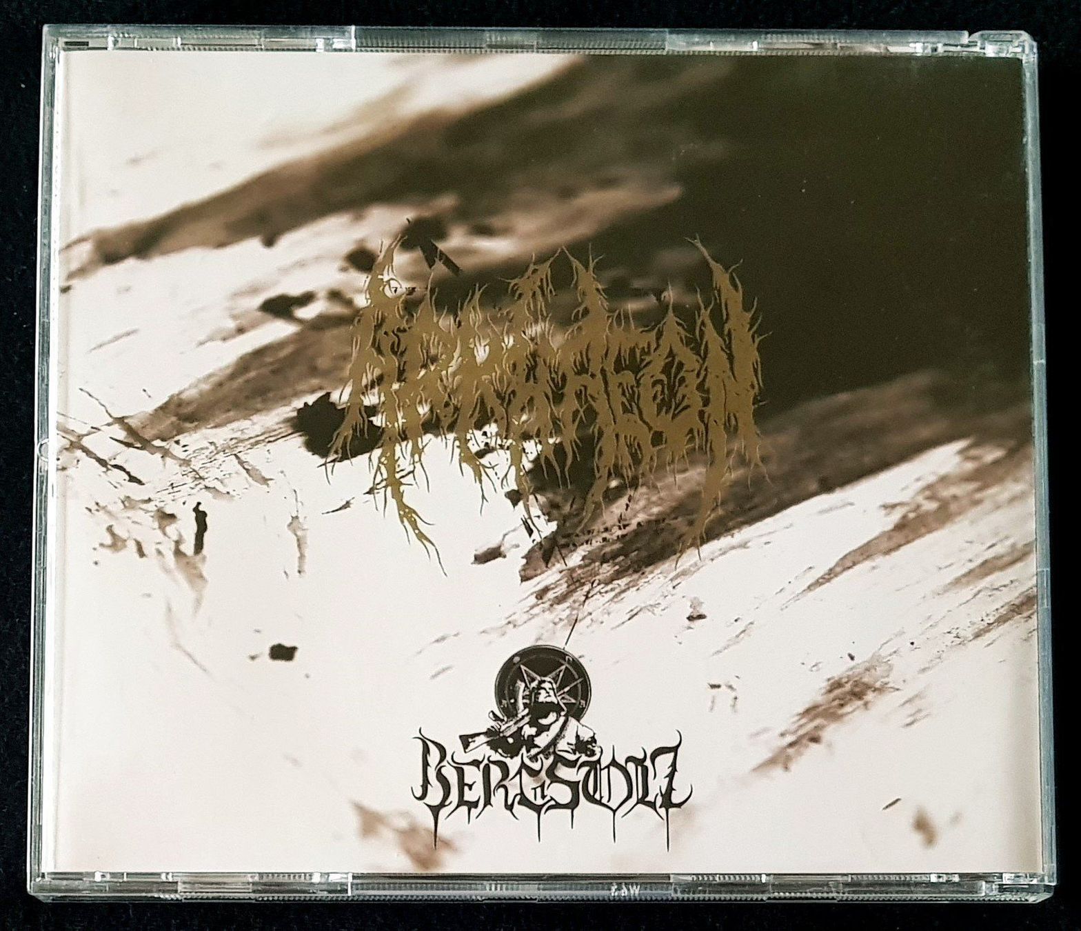 CD: Arkhaeon – Beyond - CD - 2016 - Switzerland First Press – Usato da Uster venduto da Zardodel 1
