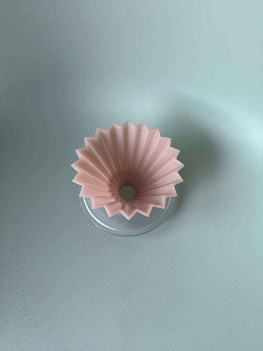 Kaffeemaschinen & Espressomaschinen: Slow coffee dripper origami s – Neu und originalverpackt aus Genève von kka_sq8l 1
