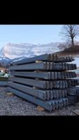 Leitplanken  für zaun wasserrine wasserauszug Landwirtschaft