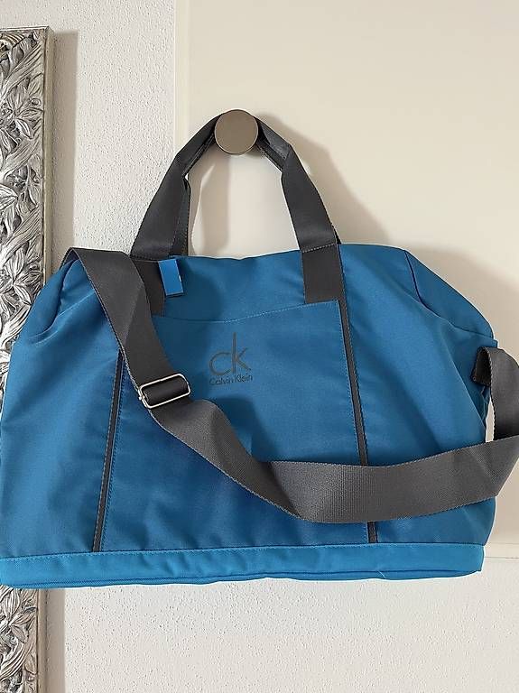 Borse: Reisetasche Calvin Klein Neu – Usato da Meilen venduto da tif_x9sj 1