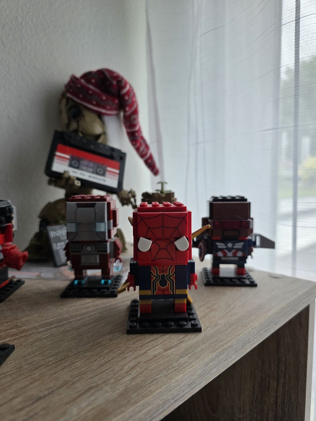 Lego Kit di costruzioni: Lego BRICKHEADZ  – Nuovo (secondo la descrizione) da Ostermundigen venduto da Danilolisena 2