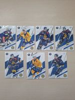 7 cartes Base Playoff 2026 HCD