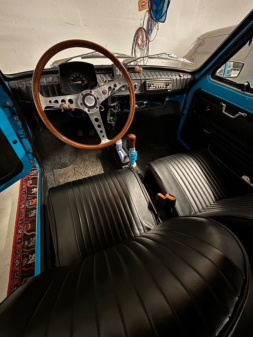 Fiat Automobili: Fiat Bambino 126 – Usato da Schmitten FR venduto da Rosa7263 6