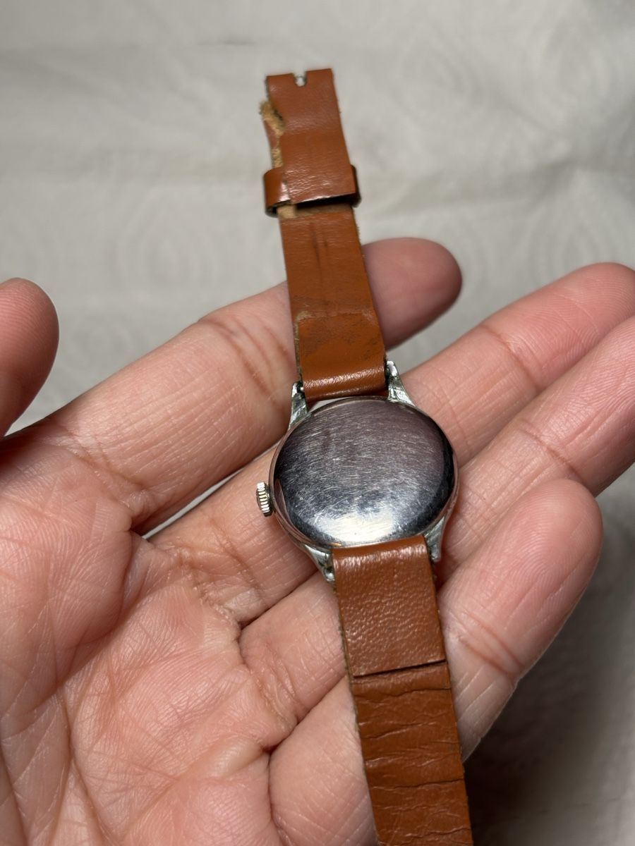 Lanco Orologi: Lanco vintage Watch – Difettoso da Confignon venduto da Second_Hand_Ch 6