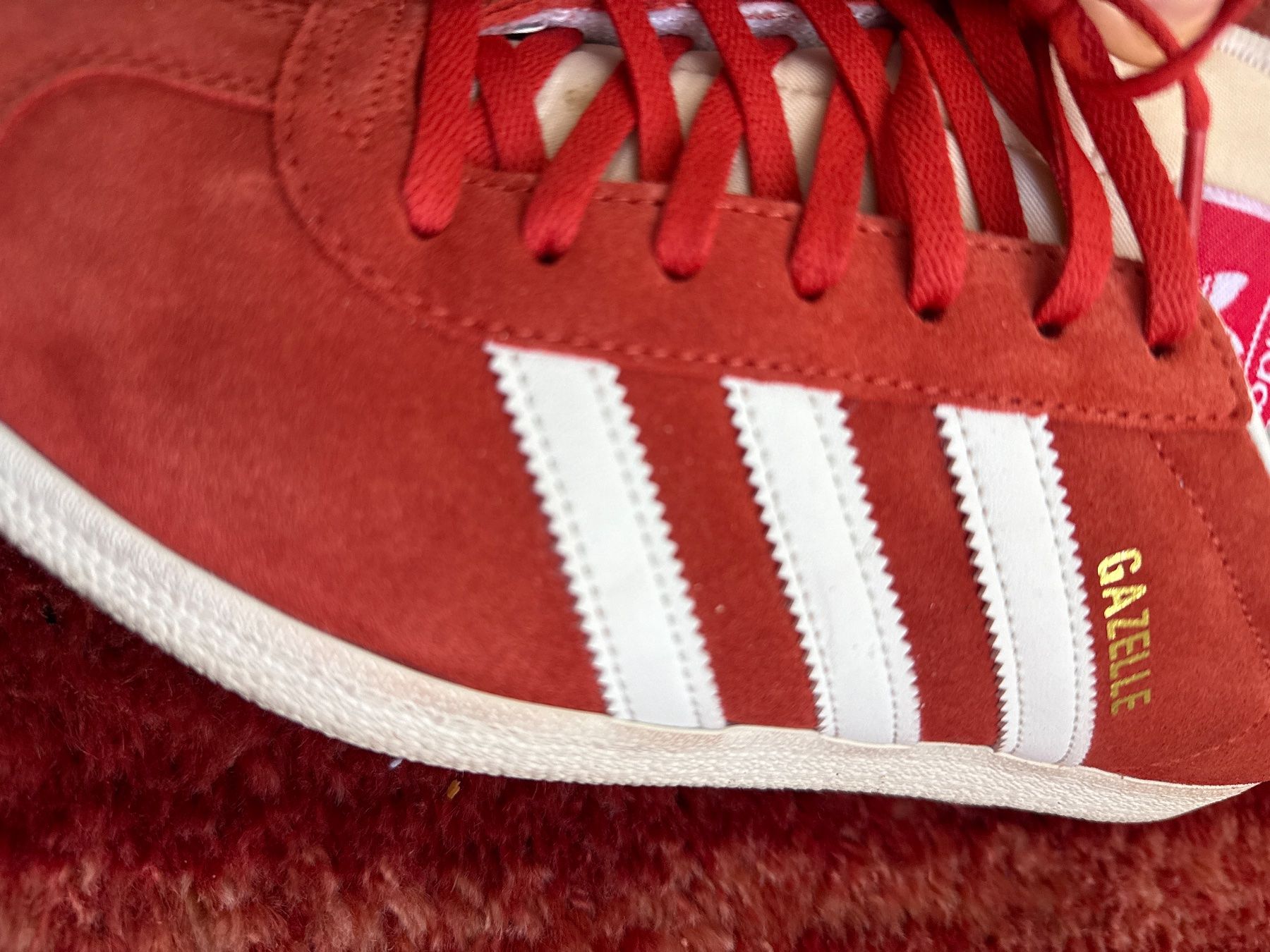 Adidas Herrenschuhe: Adidas Gazelle Gr. 42 2/3 – Gebraucht aus Winterthur von britsi 9