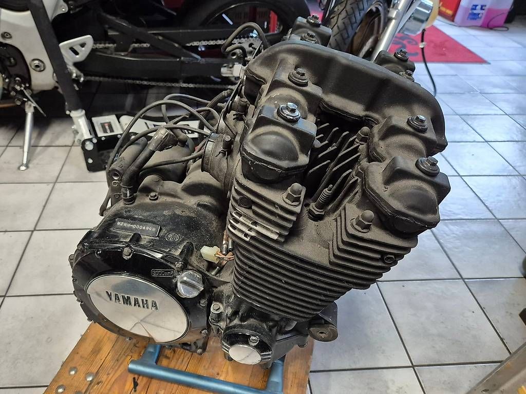 Yamaha Motori: Yamaha FJ 1200 Motor – Usato da Rorbas venduto da Cos99 1