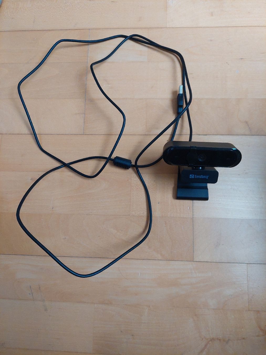 Webcam: Sandberg USB Webcam Pro [neuwertig] – Nuovo (secondo la descrizione) da Arisdorf venduto da GoodJoice 3