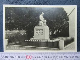 Frauenfeld 1939 Soldatendenkmal Armee Militär TG AK