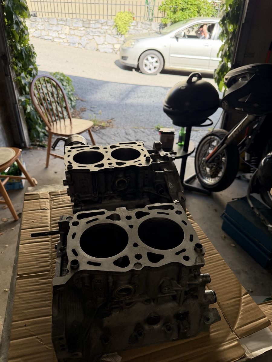 Subaru Motori: Ej20 Closed Deck Gehont – Usato da Visp venduto da SvenGottsponer 9