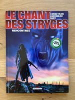 LE CHANT DES STRYGES / TOME 7 / RENCONTRES (EO)