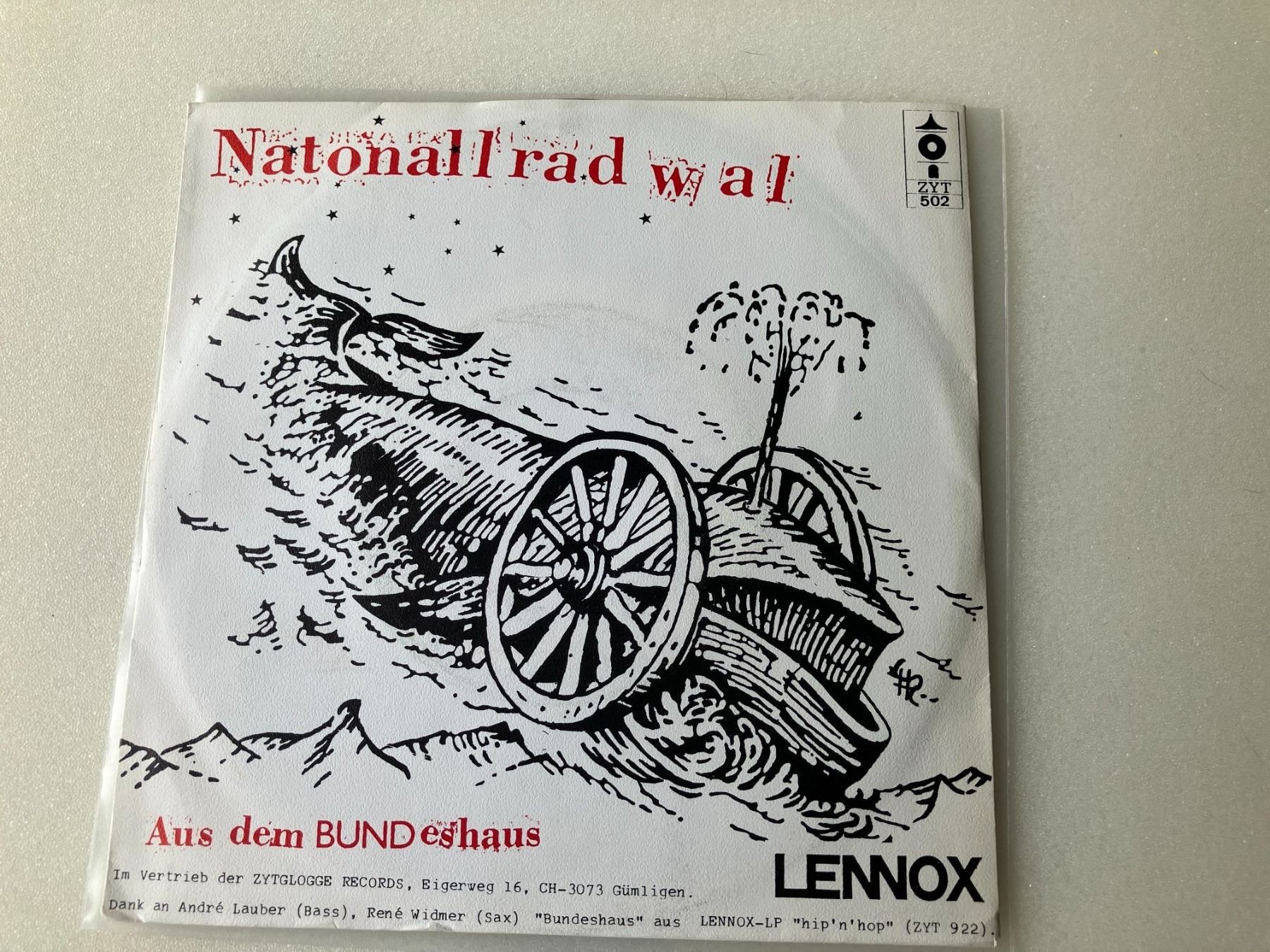Schallplatten: Lennox – Gebraucht aus Aarwangen von Jukebox3 3
