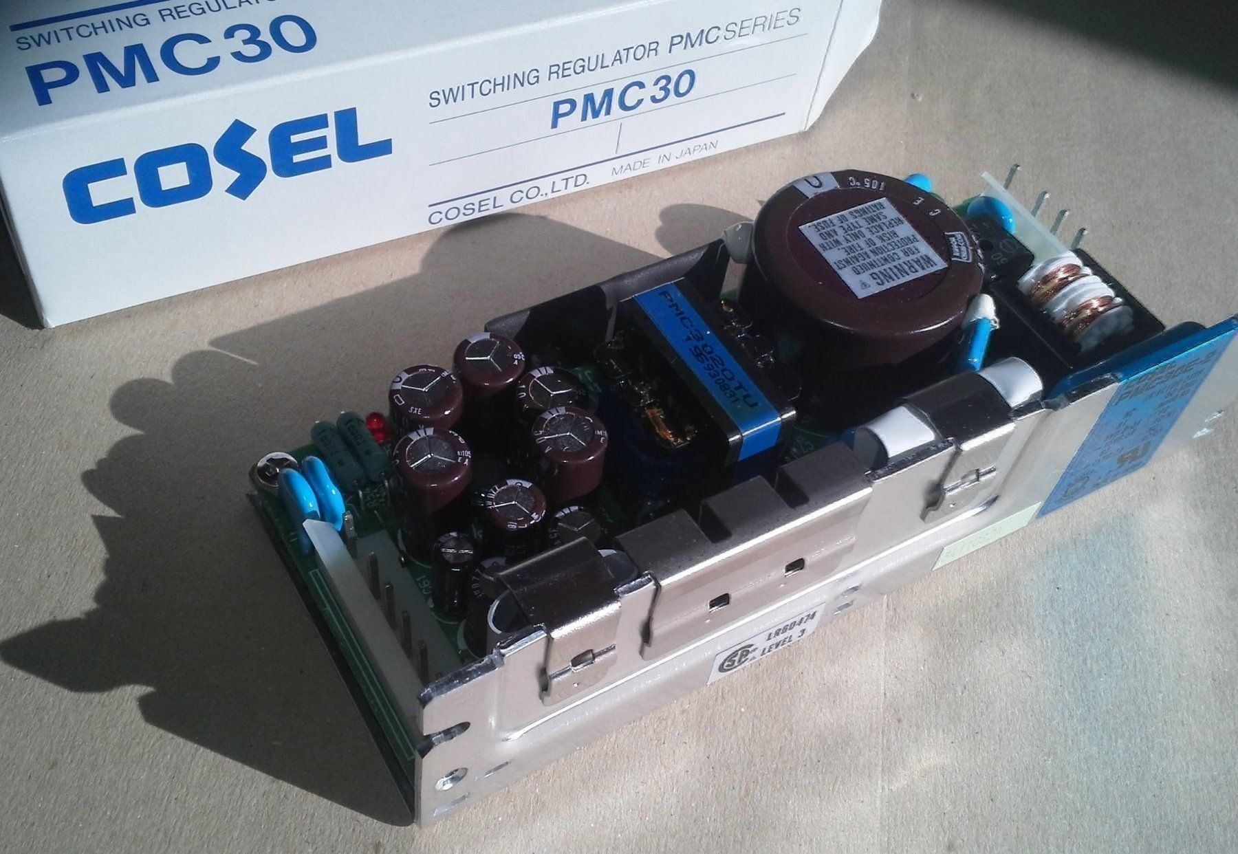 Componenti elettronici: Netzteil, Power Supply, ohne Gehäuse – Nuovo e nell'imballaggio originale da Linden venduto da Mb2bb