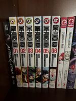 One-Punch-Man Manga