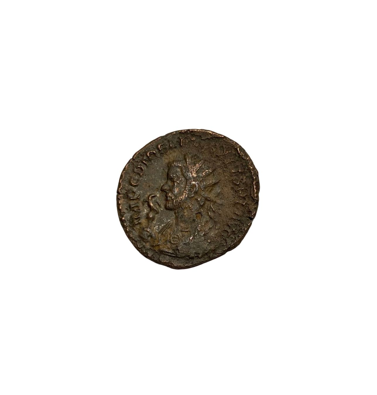 Tutti le monete: Aurelianus Dioclétien - 287 – Usato da Vuadens venduto da Numispot