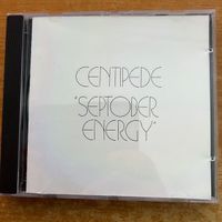 Centipede - September Energy / CD - 1. Denmark-Press. 1992
