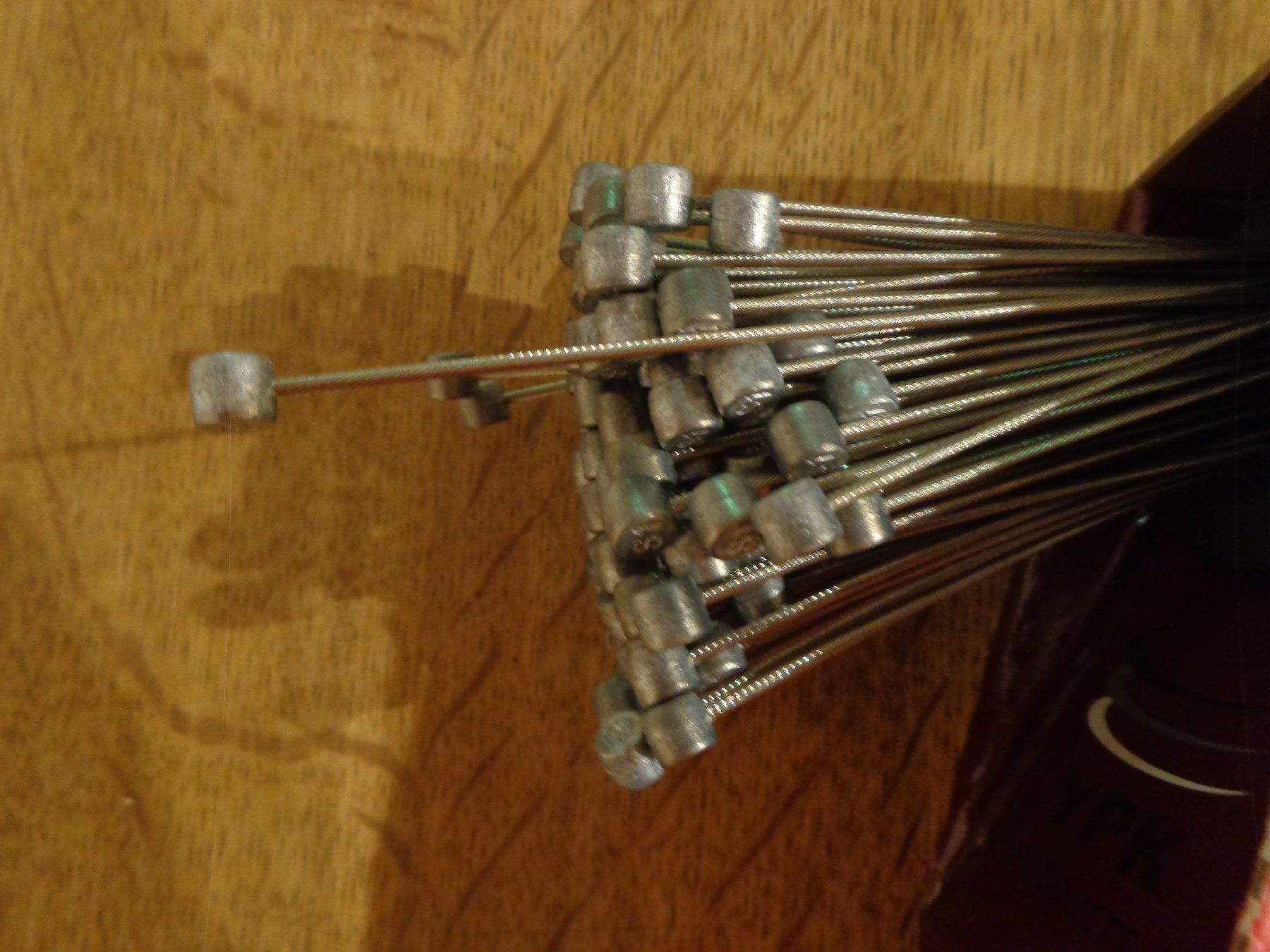 Ersatzteile: Bremskabel – Neu (gemäss Beschreibung) aus Trübbach von Luftdruck 1