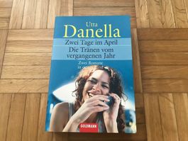 Utta Danella - 2 Romane in einem Taschenbuch - Porto 3.40