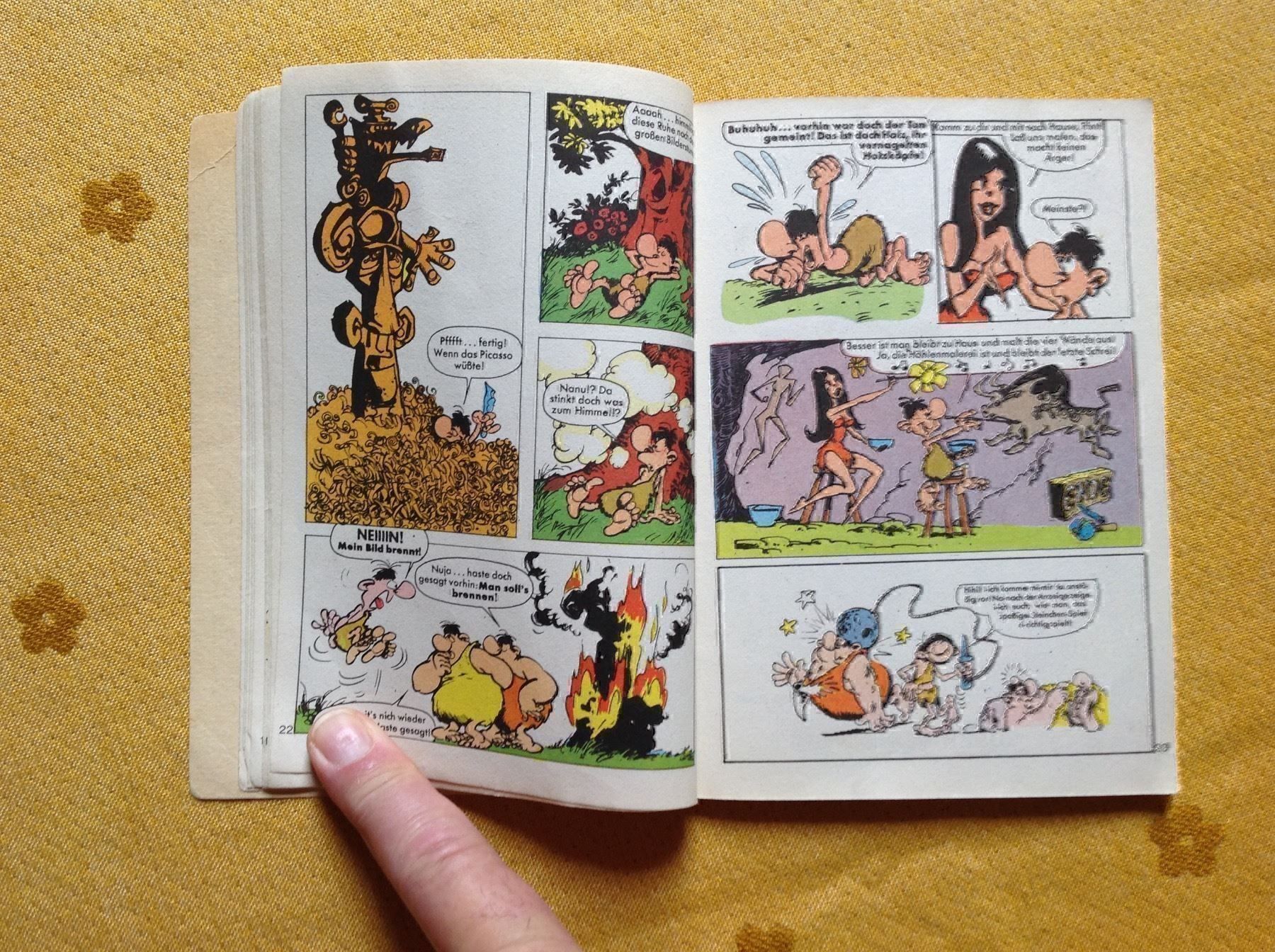Fumetti: Das Bunte Taschenbuch Nr 8 – Usato da Endingen venduto da nathan05 4