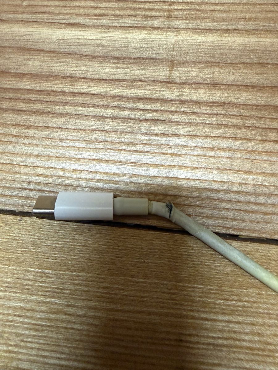 Apple Cavi: Ladekabel Apple USB-C/USB-C 2m – Usato da Goldingen venduto da Thomas.Perrin 1