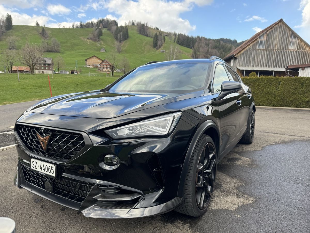 Cupra Automobili: Cupra Formentor VZ5 – Usato da Willerzell venduto da Schwyzer001 1