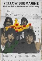 Rusty Blechschild-THE BEATLES-YELLOW SUBMARINE