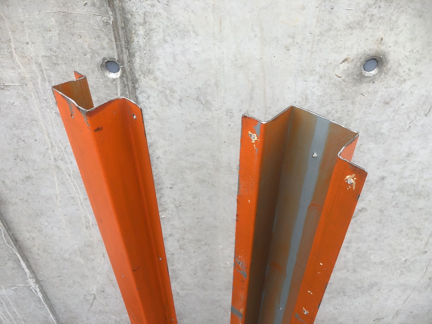 Scaffali: Extra grosse Winkel 150cm, Wandwinkel, Regalkonsole – Usato da Laufenburg venduto da Sirluger 2