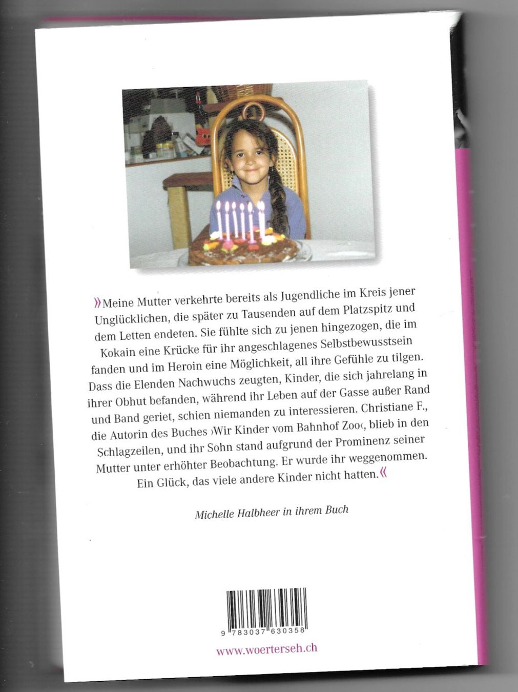 Libri: Platzzspitzbaby - Michelle Halbheer – Usato da Samstagern venduto da Bladetigi 1