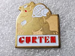 Ansteckpin 48: Gurten Bier