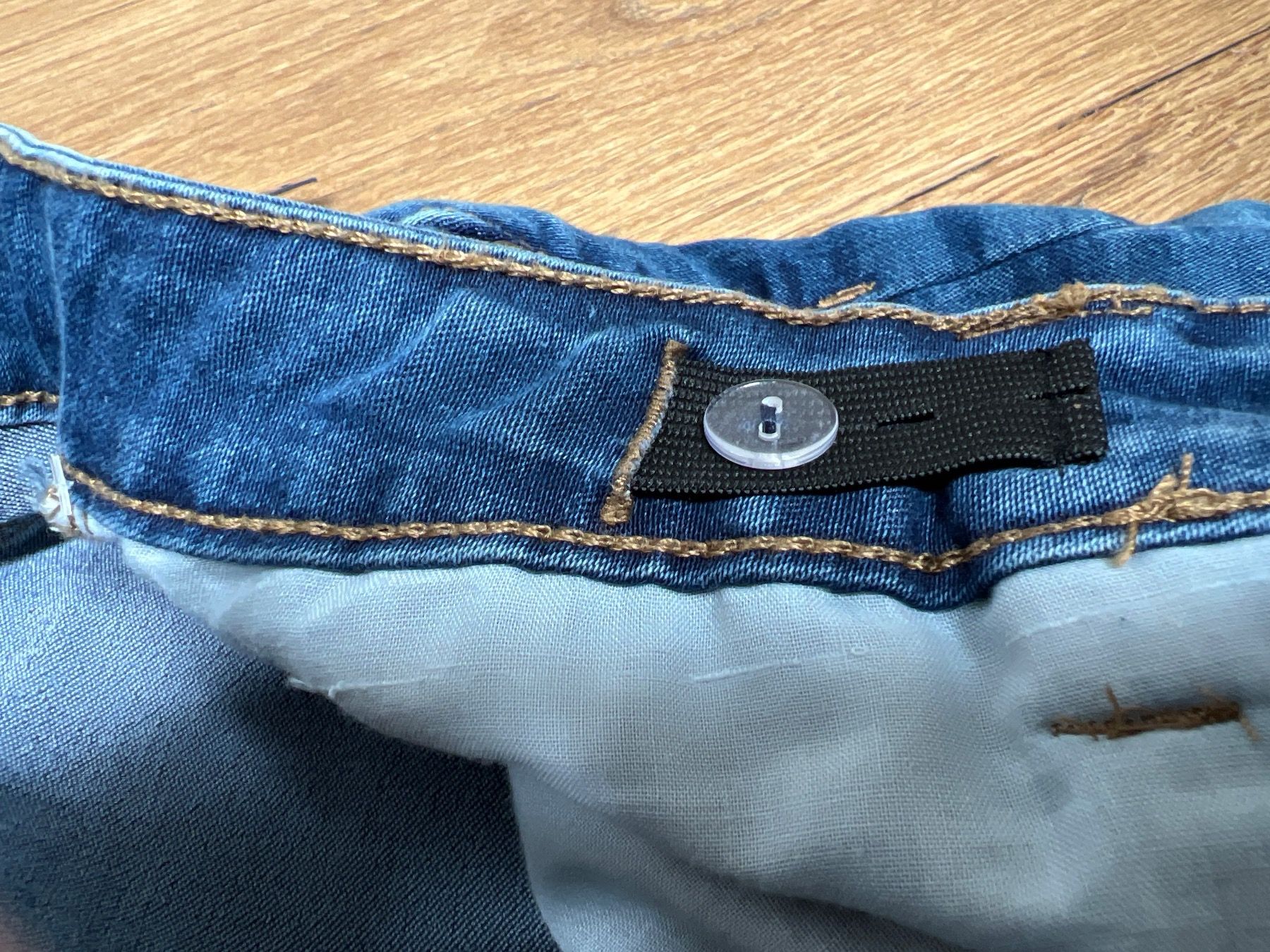 Pantaloni: Shorts Blue Seven Gr.170 - Neu – Nuovo e nell'imballaggio originale da Visp venduto da bluenero 5