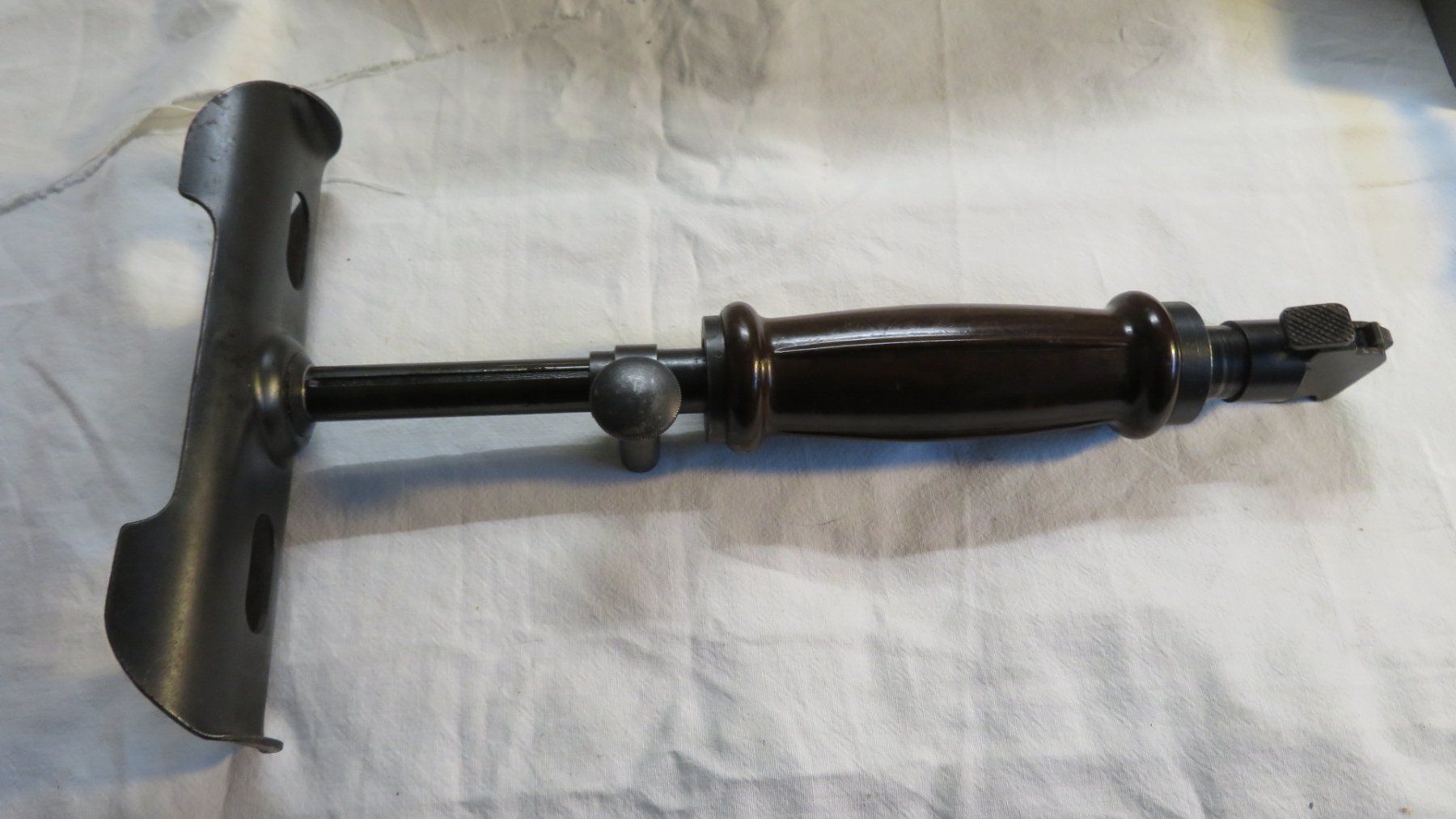 Treppiedi & Teste: Monopod LMG 25 – Usato da Glashütten venduto da Maiky06