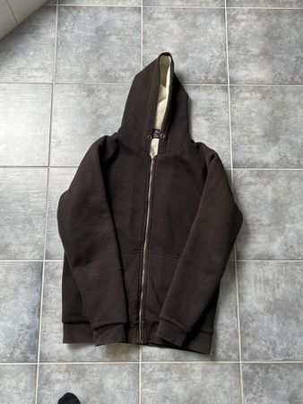 „Flauschige Jacke“ - Top Zustand