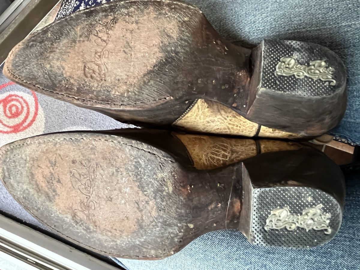 Mexicana Scarpe da donna: Cowboy Stiefel Damen – Usato da Pfäffikon SZ venduto da reg_zqg6 4