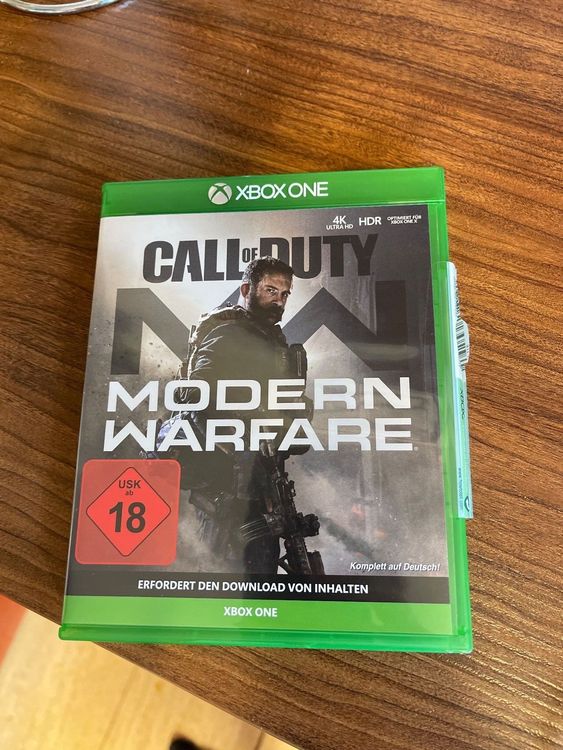 Cod MW Call of duty modern warfare xbox one xbox series x Kaufen auf