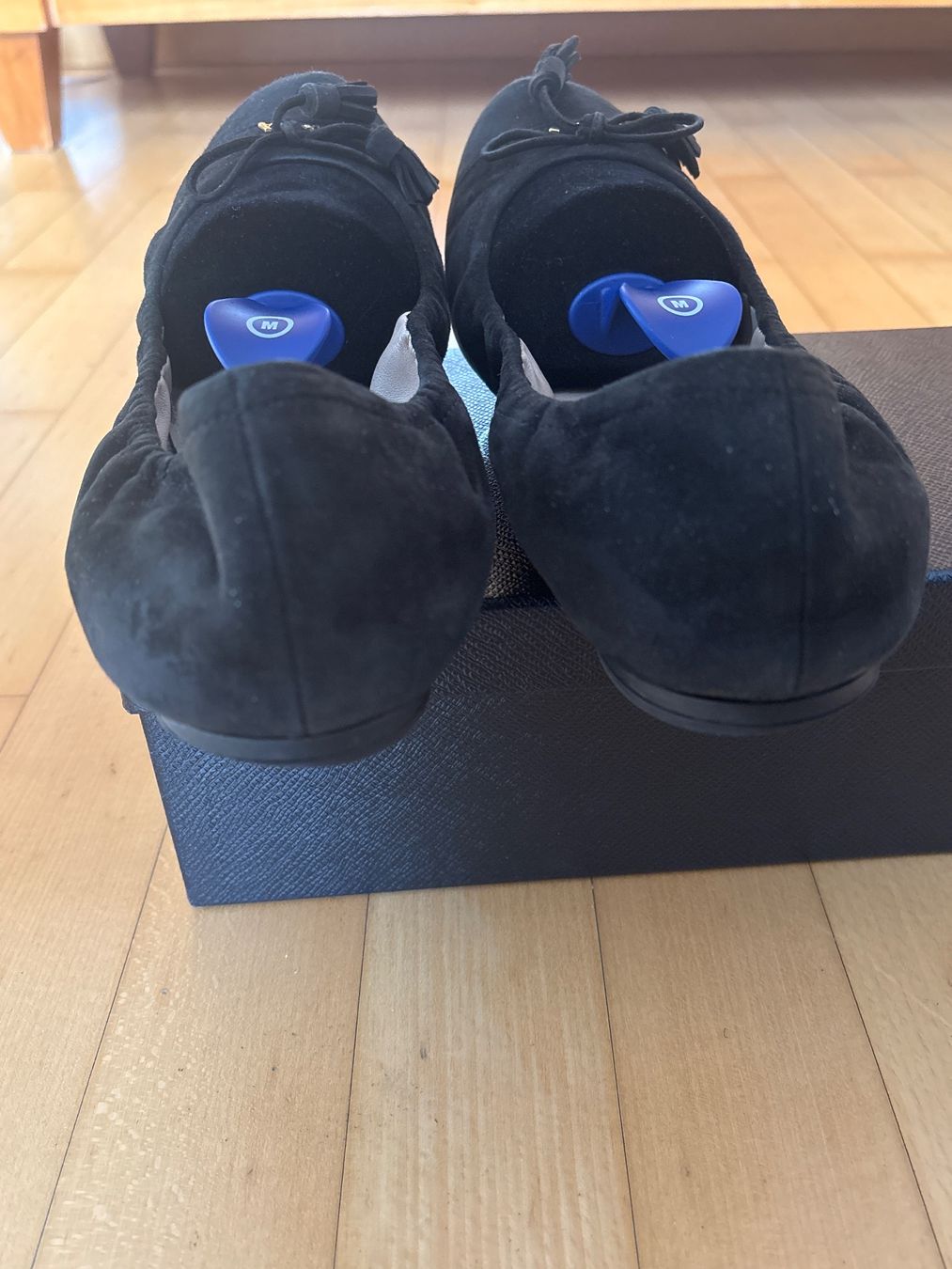 Prada Damenschuhe: Prada Ballerinas 41 – Gebraucht aus Zürich von stefwax12 2