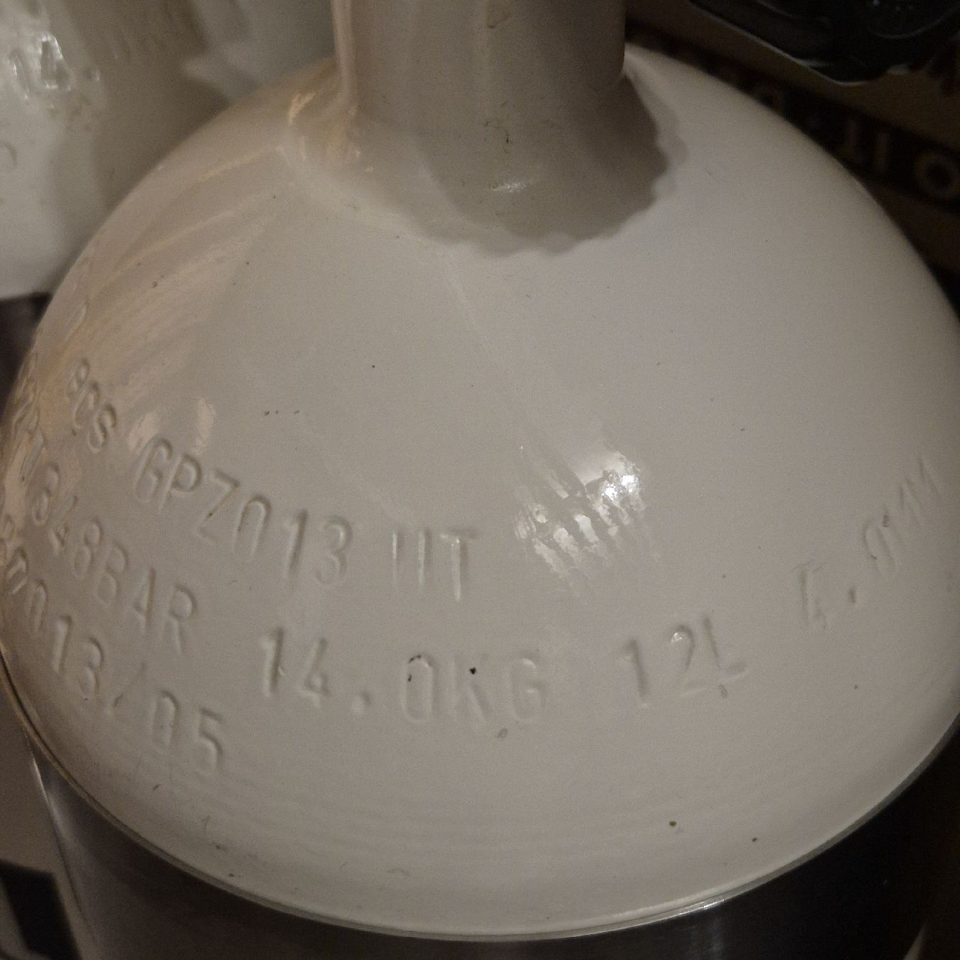 Tauchflaschen: Doppel 12L Tauchflaschen – Gebraucht aus Tuggen von phil200 4