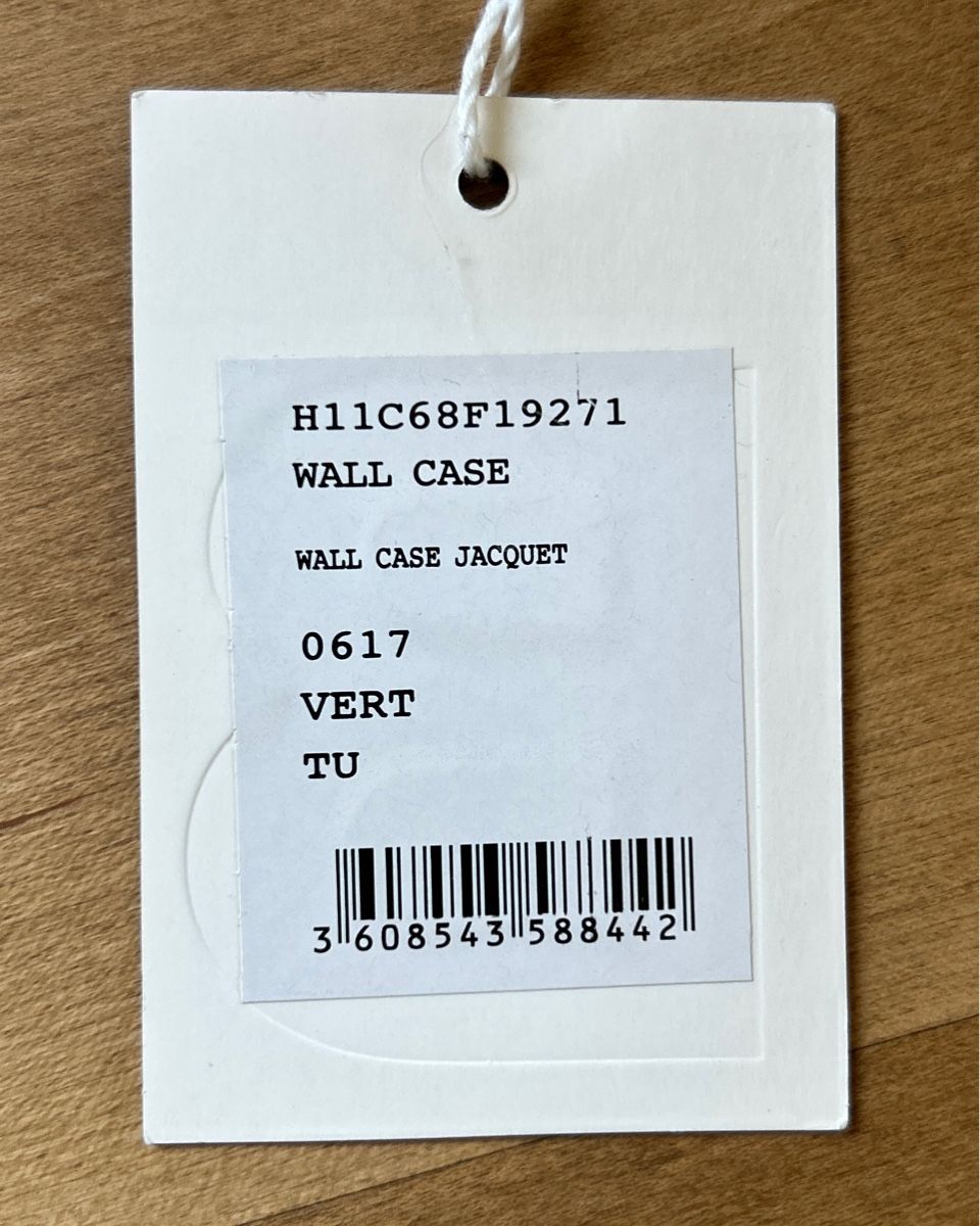 Scaffali: Bensimon Wall Jaquet – Nuovo (secondo la descrizione) da Bogis-Bossey venduto da jhenckaerts 1