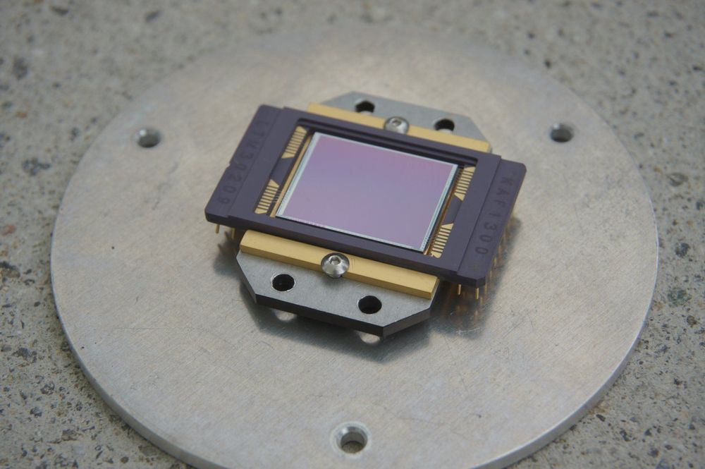 KODAK KAF-1300 Image Sensor | Kaufen auf Ricardo