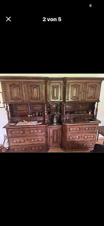 Credenze: Buffet Nussbaum – Usato da Stans venduto da Benzen 2