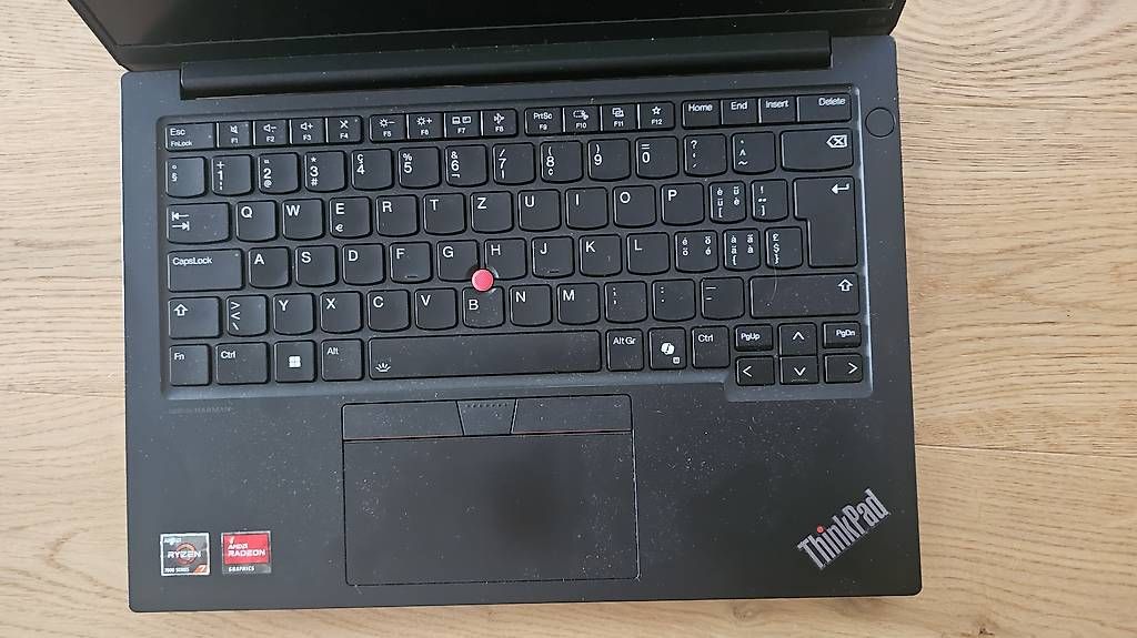 Sedie: Lenovo Gen 6 E14 Laptop – Usato da Basel venduto da dam_58dl 2