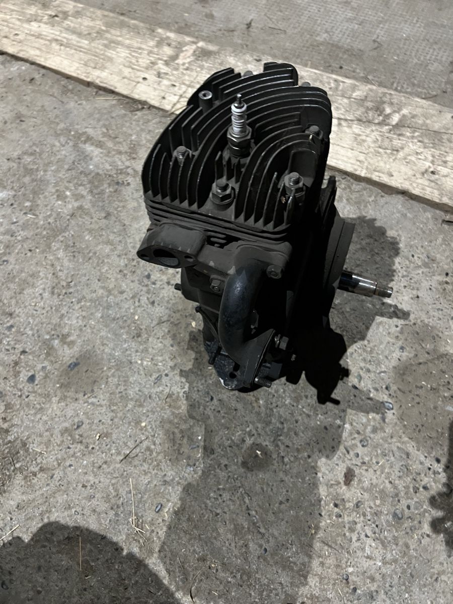 Traktoren: alter MAG Motor – Gebraucht aus Neuendorf von H_Tech 1
