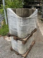 Betonsteine, Löffelsteine, Mauersteine