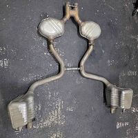 Auspuff Mercedes SL 550 500 R231