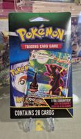 Pokémon Mystery Pack aus der USA Englisch 2025